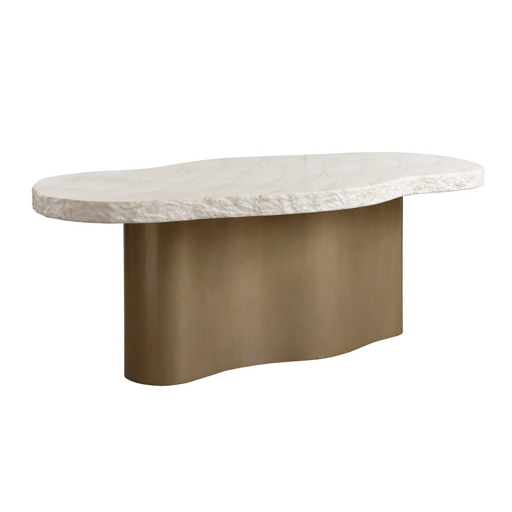 Idris Dining Table - 86"
