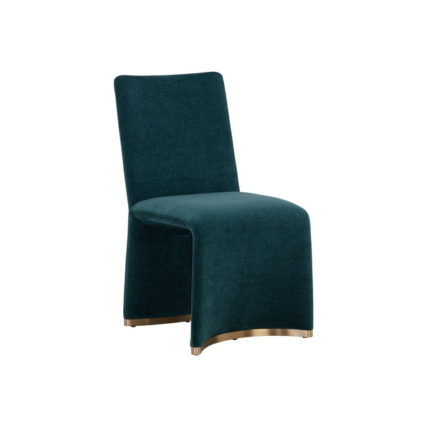 Iluka Dining Chair - Danny Teal