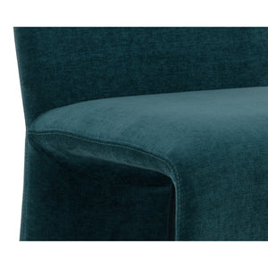 Iluka Dining Chair - Danny Teal