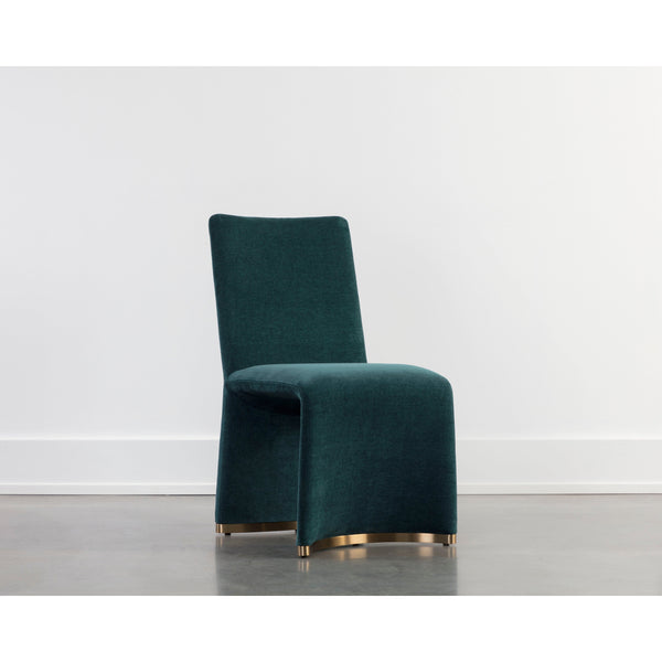 Iluka Dining Chair - Danny Teal
