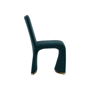 Iluka Dining Chair - Danny Teal