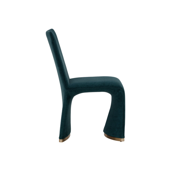 Iluka Dining Chair - Danny Teal