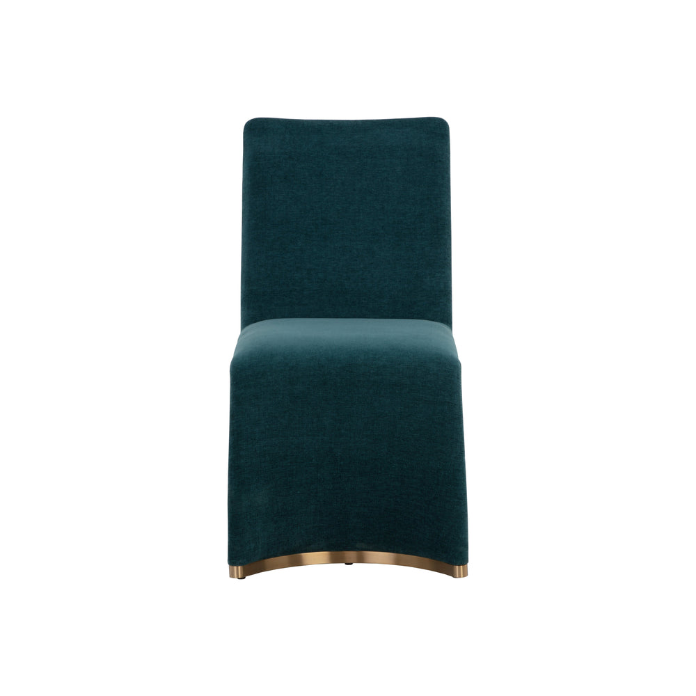 Iluka Dining Chair - Danny Teal