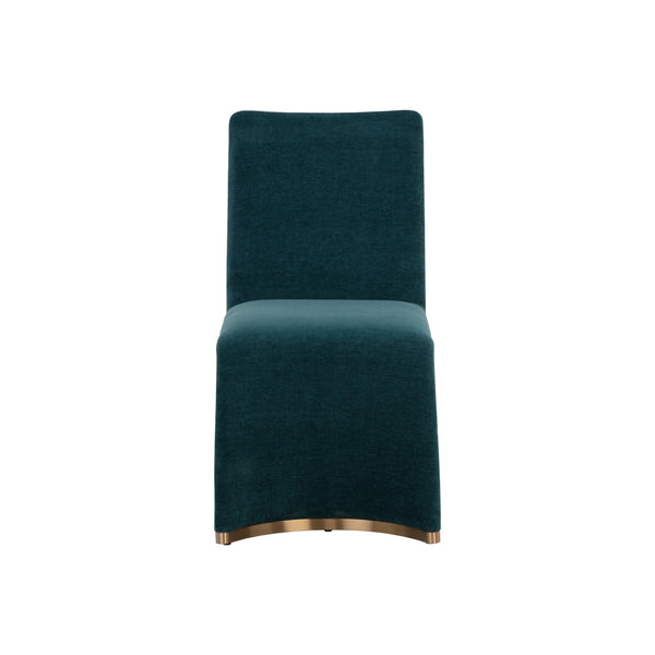 Iluka Dining Chair - Danny Teal
