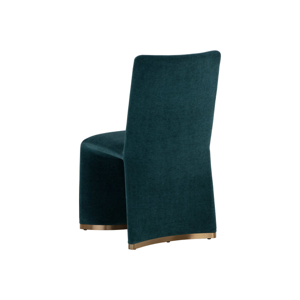 Iluka Dining Chair - Danny Teal