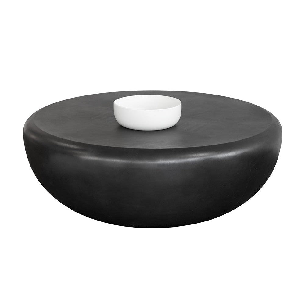 Iolite Coffee Table - Black