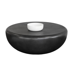 Iolite Coffee Table - Black