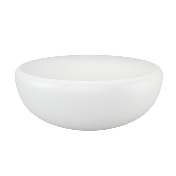 Iolite Coffee Table - White