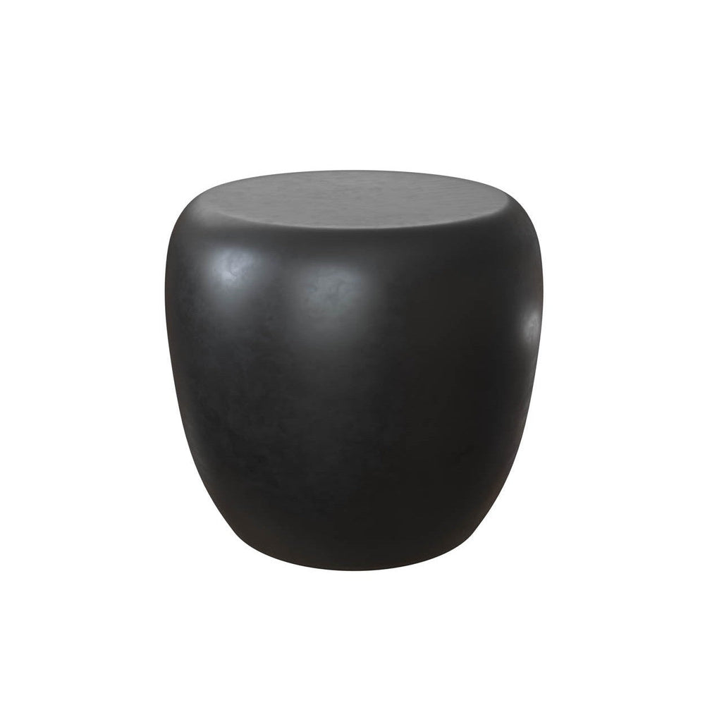 Iolite End Table - Black