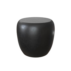 Iolite End Table - Black