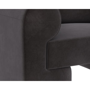 Ionic Armchair - Meg Ash