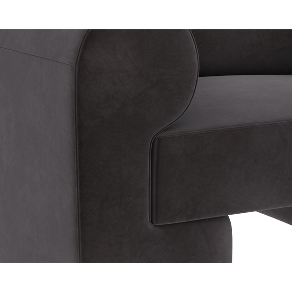 Ionic Armchair - Meg Ash