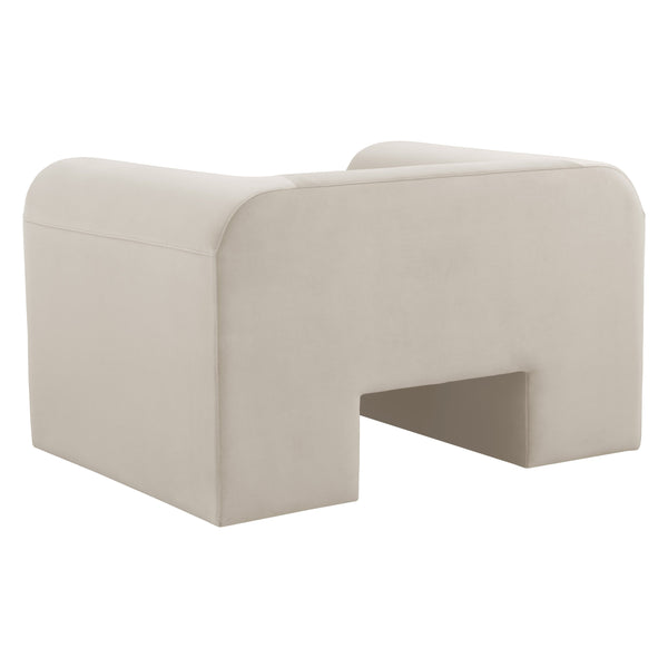Ionic Armchair - Meg Taupe