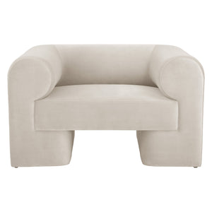 Ionic Armchair - Meg Taupe