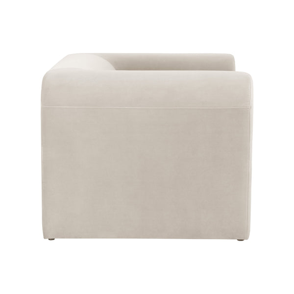 Ionic Armchair - Meg Taupe