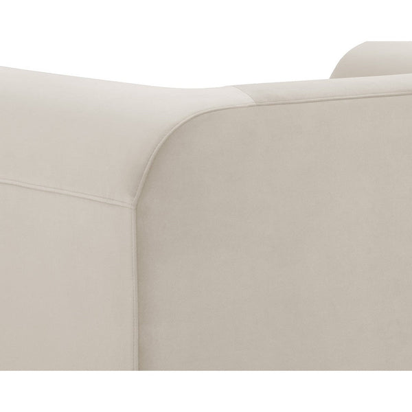 Ionic Armchair - Meg Taupe