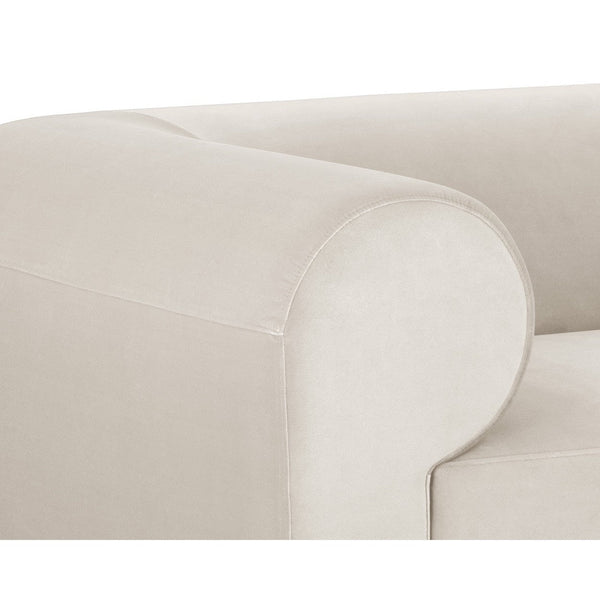 Ionic Armchair - Meg Taupe