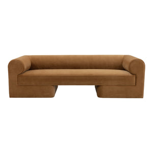 Ionic Sofa - Meg Gold