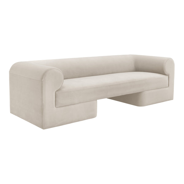 Ionic Sofa - Meg Taupe