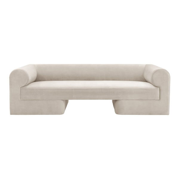 Ionic Sofa - Meg Taupe
