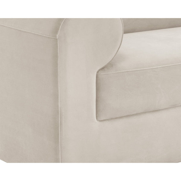Ionic Sofa - Meg Taupe