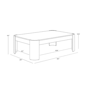 Irvine Coffee Table