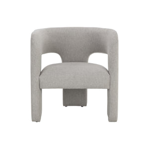 Isidore Lounge Chair - Ernst Sandstone