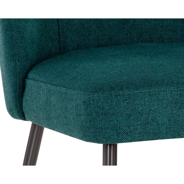 Ivana Dining Chair - Soho Teal