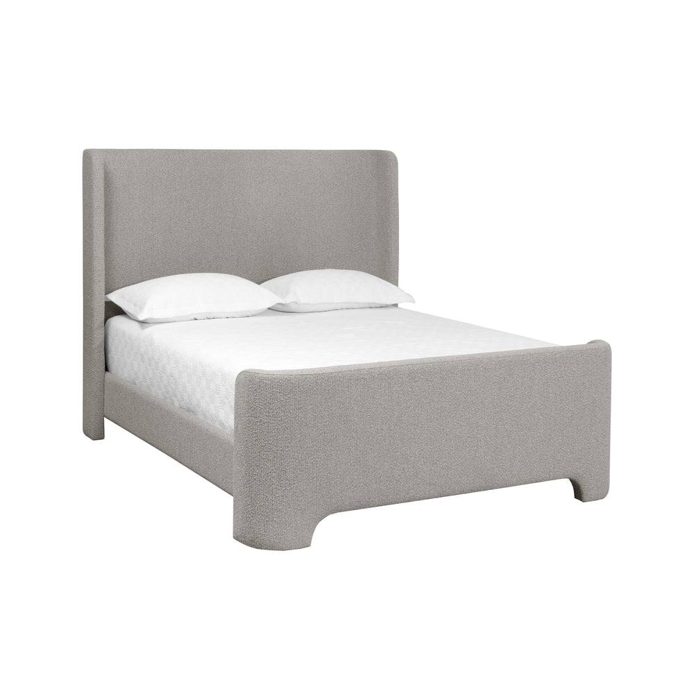 Ives Bed Queen - Altro Cappuccino