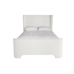 Ives Bed Queen - Copenhagen White
