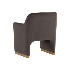 Jaime Dining Armchair - Meg Ash