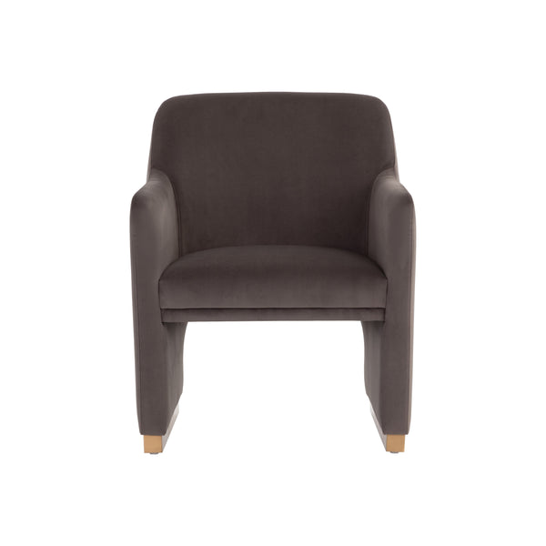 Jaime Dining Armchair - Meg Ash