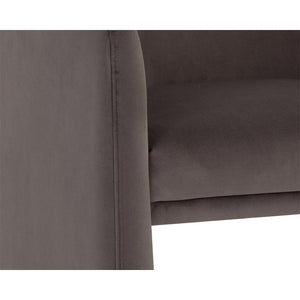 Jaime Dining Armchair - Meg Ash