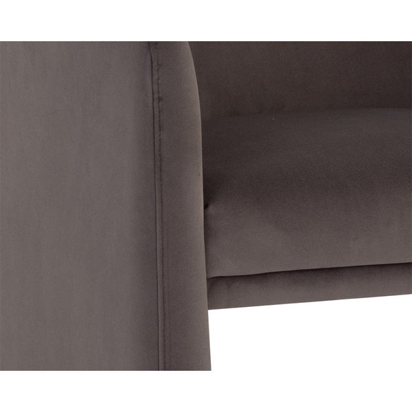 Jaime Dining Armchair - Meg Ash