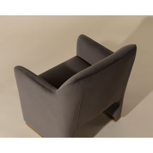 Jaime Dining Armchair - Meg Ash