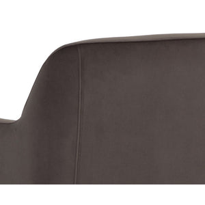 Jaime Dining Armchair - Meg Ash