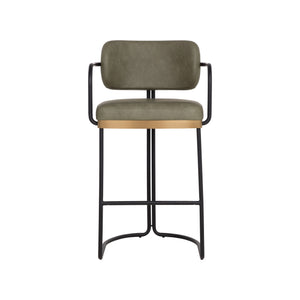 Jalen Barstool - Ivanhoe Pine