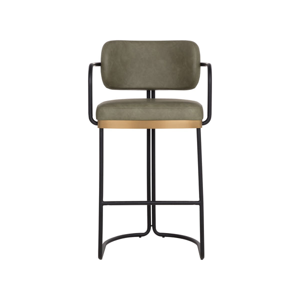 Jalen Barstool - Ivanhoe Pine