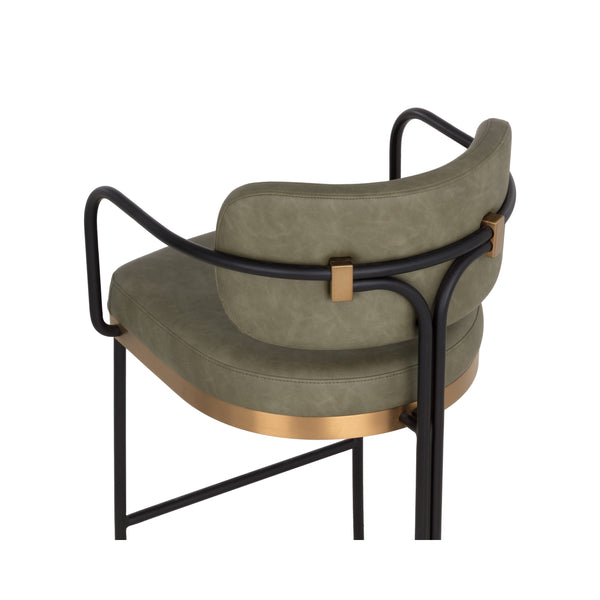 Jalen Barstool - Ivanhoe Pine