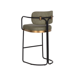 Jalen Barstool - Ivanhoe Pine