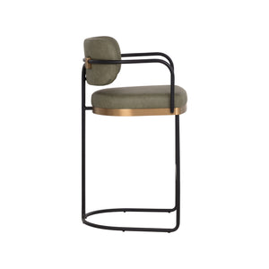 Jalen Barstool - Ivanhoe Pine