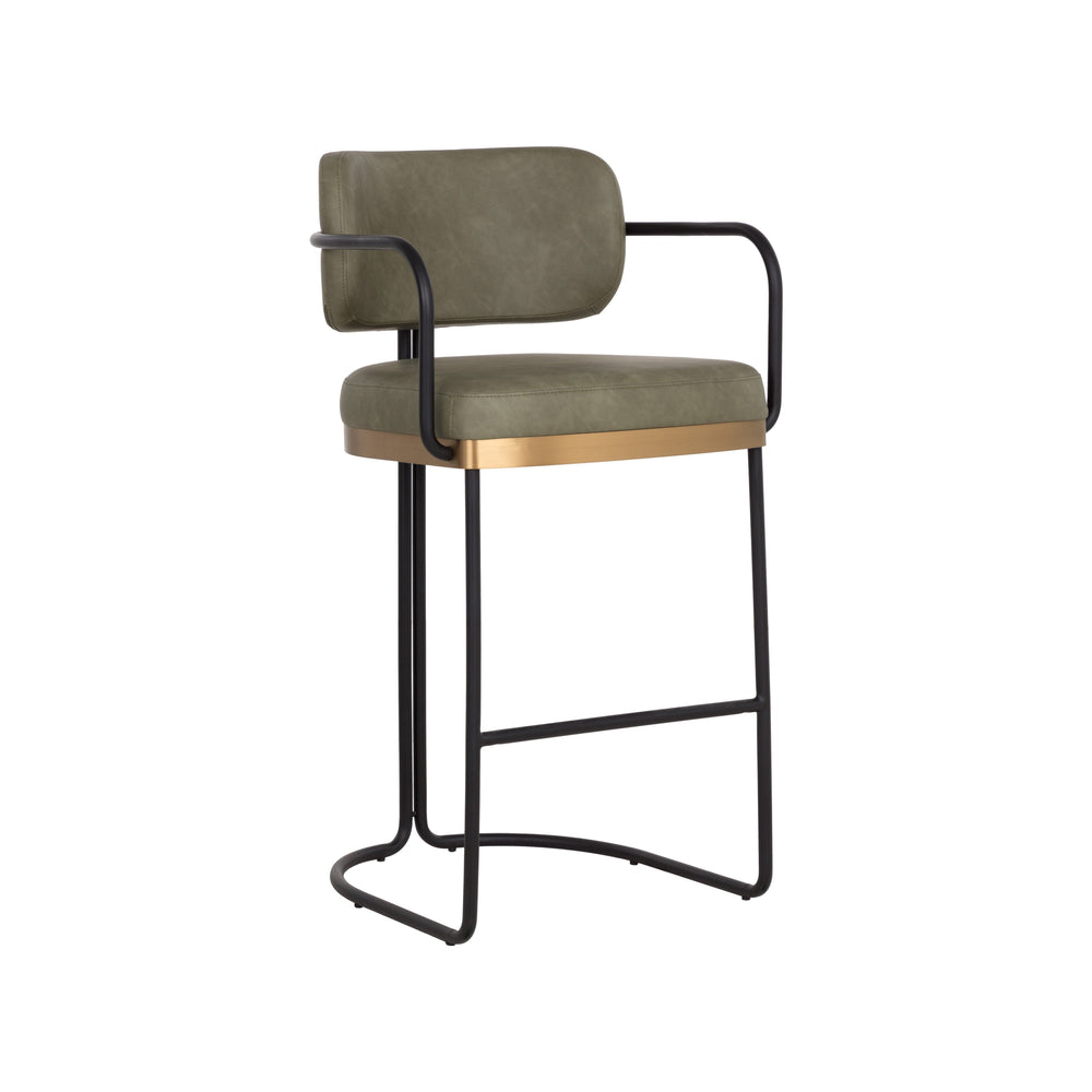 Jalen Barstool - Ivanhoe Pine