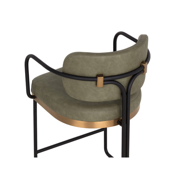 Jalen Counter Stool - Ivanhoe Pine