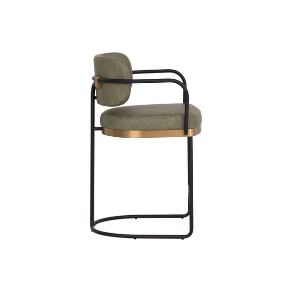 Jalen Counter Stool - Ivanhoe Pine