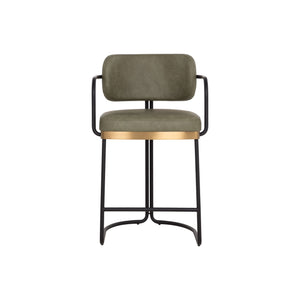 Jalen Counter Stool - Ivanhoe Pine