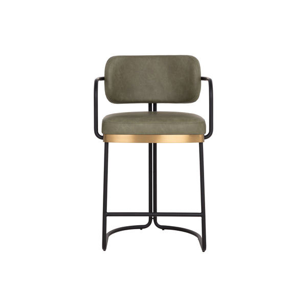Jalen Counter Stool - Ivanhoe Pine