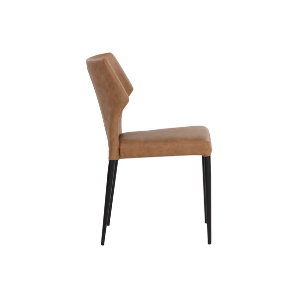 James Stackable Dining Chair - Bounce Nut