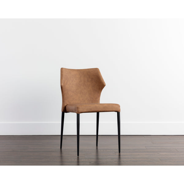 James Stackable Dining Chair - Bounce Nut
