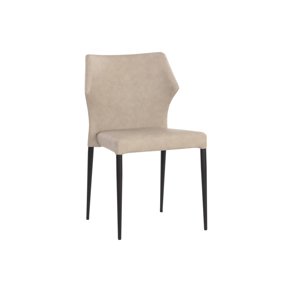 James Stackable Dining Chair - Bounce Stone