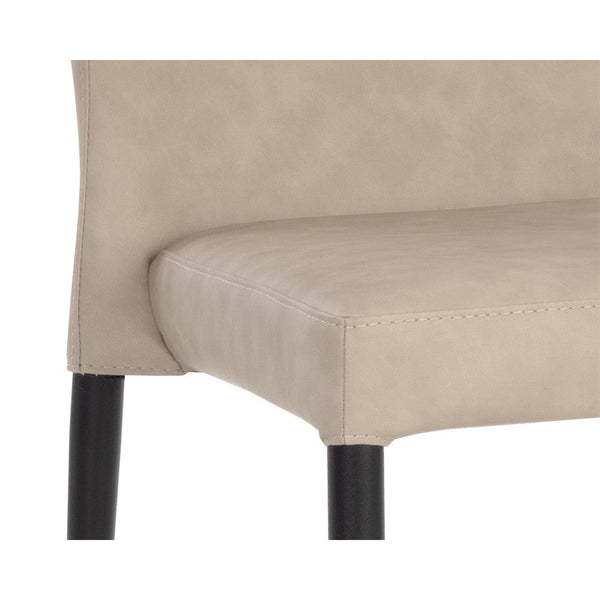 James Stackable Dining Chair - Bounce Stone